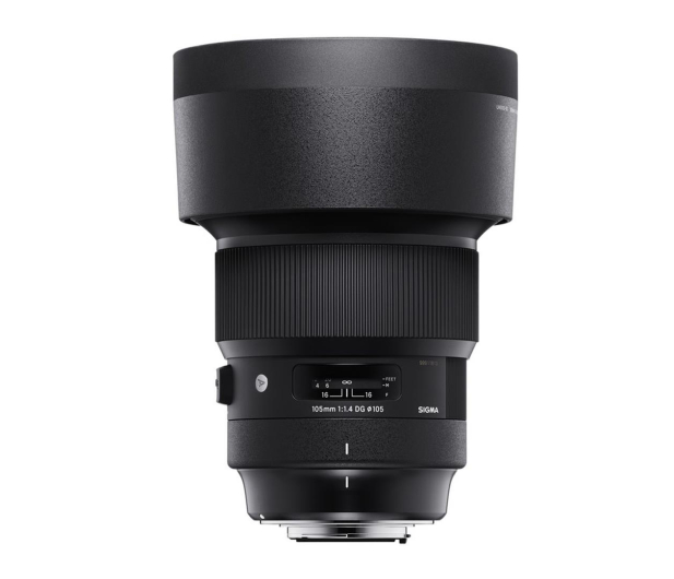 Sigma A 105mm f/1.4 Art DG HSM Canon - 453720 - zdjęcie